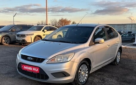 Ford Focus II рестайлинг, 2008 год, 430 000 рублей, 3 фотография