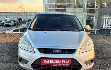Ford Focus II рестайлинг, 2008 год, 430 000 рублей, 2 фотография