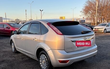 Ford Focus II рестайлинг, 2008 год, 430 000 рублей, 5 фотография