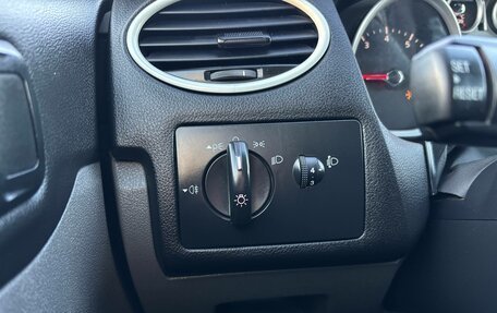 Ford Focus II рестайлинг, 2008 год, 430 000 рублей, 18 фотография