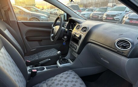 Ford Focus II рестайлинг, 2008 год, 430 000 рублей, 19 фотография