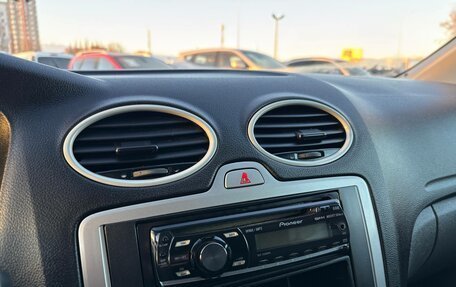 Ford Focus II рестайлинг, 2008 год, 430 000 рублей, 17 фотография