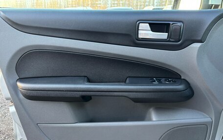 Ford Focus II рестайлинг, 2008 год, 430 000 рублей, 21 фотография