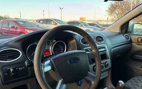 Ford Focus II рестайлинг, 2008 год, 430 000 рублей, 20 фотография