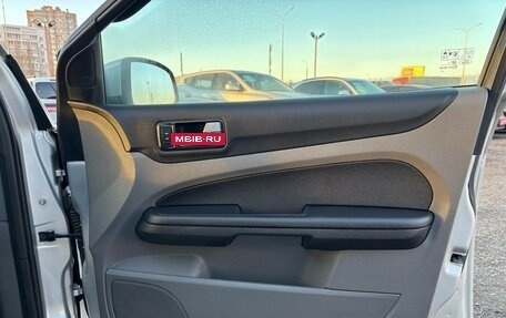 Ford Focus II рестайлинг, 2008 год, 430 000 рублей, 11 фотография