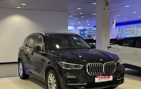 BMW X5, 2020 год, 7 300 000 рублей, 3 фотография