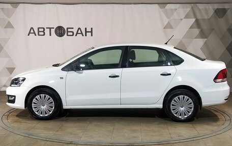 Volkswagen Polo VI (EU Market), 2015 год, 789 000 рублей, 5 фотография