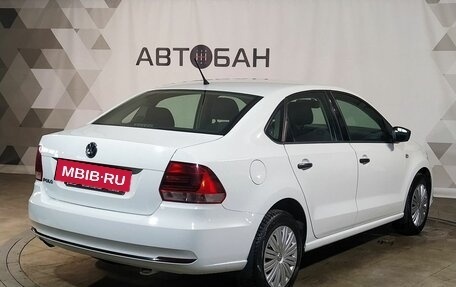 Volkswagen Polo VI (EU Market), 2015 год, 789 000 рублей, 3 фотография