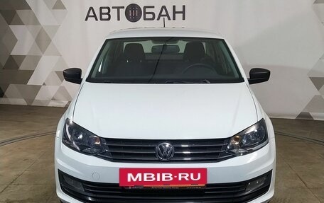 Volkswagen Polo VI (EU Market), 2015 год, 789 000 рублей, 2 фотография