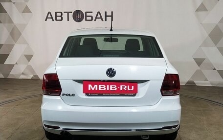 Volkswagen Polo VI (EU Market), 2015 год, 789 000 рублей, 6 фотография