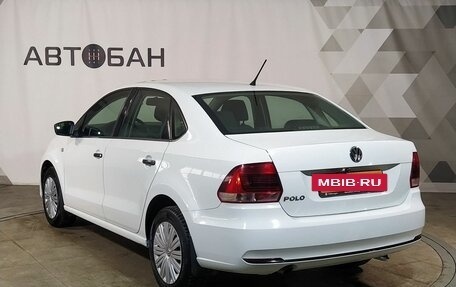 Volkswagen Polo VI (EU Market), 2015 год, 789 000 рублей, 4 фотография