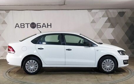 Volkswagen Polo VI (EU Market), 2015 год, 789 000 рублей, 7 фотография