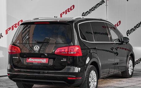 Volkswagen Sharan II, 2012 год, 1 470 000 рублей, 6 фотография