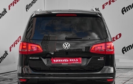 Volkswagen Sharan II, 2012 год, 1 470 000 рублей, 5 фотография