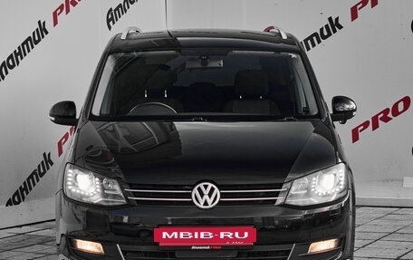 Volkswagen Sharan II, 2012 год, 1 470 000 рублей, 2 фотография