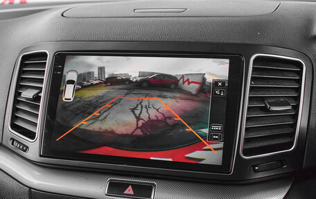 Volkswagen Sharan II, 2012 год, 1 470 000 рублей, 15 фотография