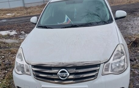 Nissan Almera, 2014 год, 600 000 рублей, 1 фотография