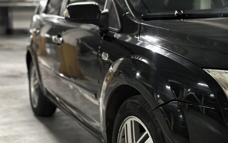 Ford Focus II рестайлинг, 2006 год, 700 000 рублей, 3 фотография