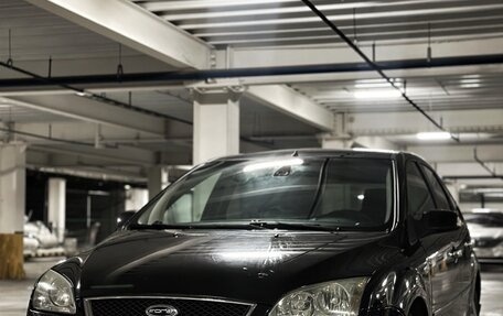 Ford Focus II рестайлинг, 2006 год, 700 000 рублей, 1 фотография