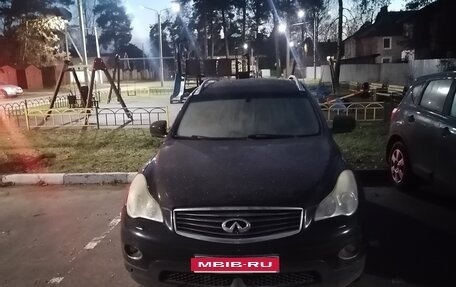Infiniti EX, 2008 год, 1 050 000 рублей, 1 фотография