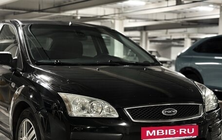 Ford Focus II рестайлинг, 2006 год, 700 000 рублей, 2 фотография