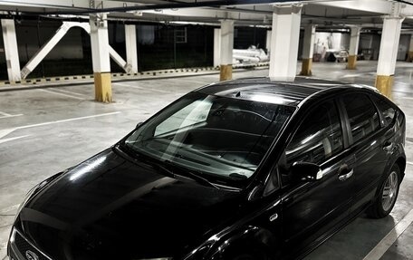 Ford Focus II рестайлинг, 2006 год, 700 000 рублей, 16 фотография