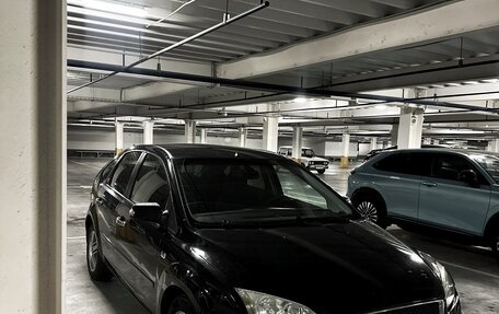 Ford Focus II рестайлинг, 2006 год, 700 000 рублей, 14 фотография