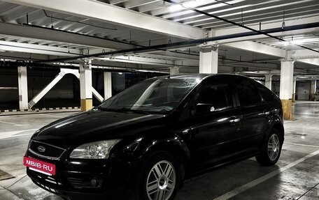 Ford Focus II рестайлинг, 2006 год, 700 000 рублей, 15 фотография