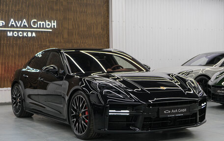 Porsche Panamera, 2025 год, 28 595 000 рублей, 1 фотография