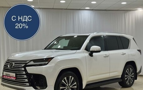 Lexus LX, 2022 год, 19 900 000 рублей, 1 фотография