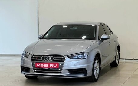 Audi A3, 2016 год, 1 320 000 рублей, 1 фотография