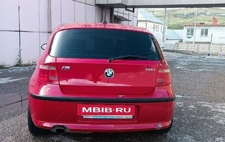 BMW 1 серия, 2009 год, 700 000 рублей, 16 фотография
