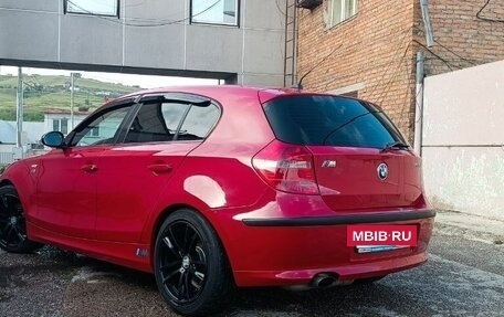 BMW 1 серия, 2009 год, 700 000 рублей, 19 фотография