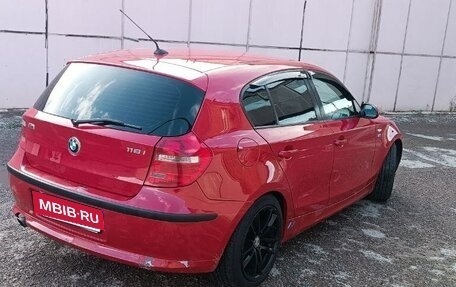 BMW 1 серия, 2009 год, 700 000 рублей, 18 фотография