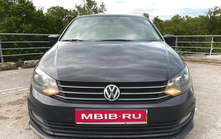 Volkswagen Polo VI (EU Market), 2016 год, 1 000 000 рублей, 1 фотография