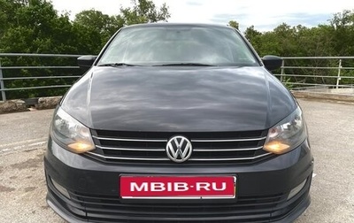Volkswagen Polo VI (EU Market), 2016 год, 1 000 000 рублей, 1 фотография