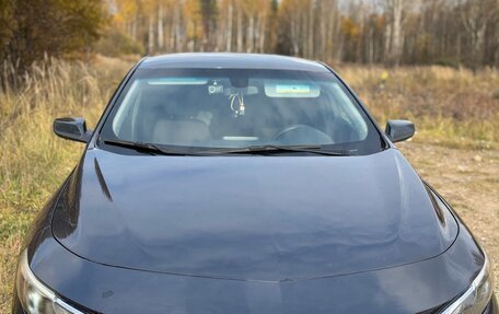 Chevrolet Malibu IX, 2019 год, 1 400 000 рублей, 1 фотография