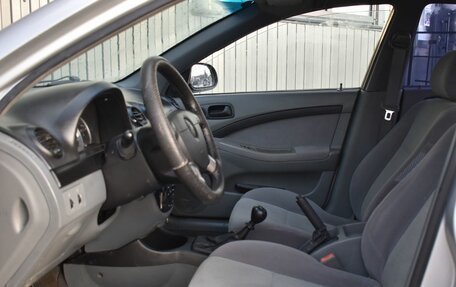 Chevrolet Lacetti, 2008 год, 329 999 рублей, 11 фотография