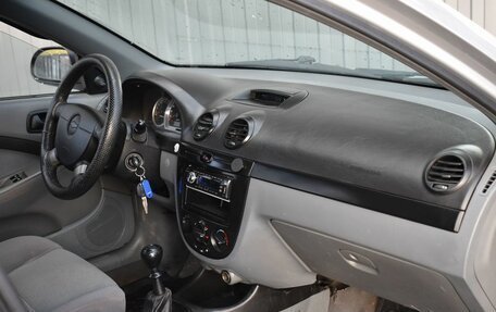 Chevrolet Lacetti, 2008 год, 329 999 рублей, 13 фотография