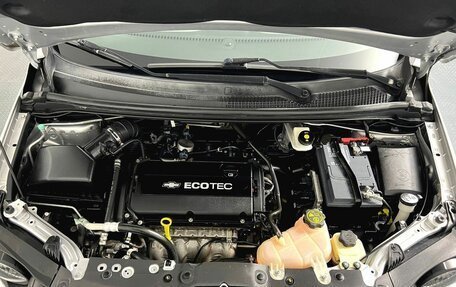 Chevrolet Aveo III, 2014 год, 750 000 рублей, 10 фотография