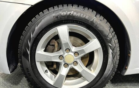 Chevrolet Aveo III, 2014 год, 750 000 рублей, 9 фотография