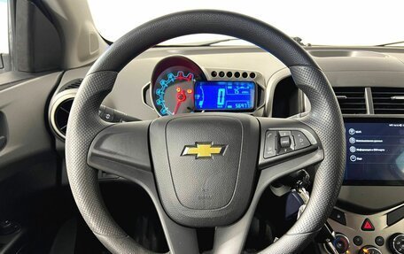 Chevrolet Aveo III, 2014 год, 750 000 рублей, 13 фотография