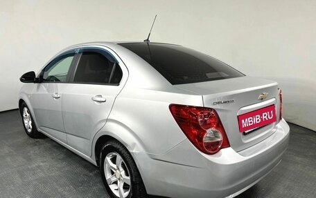 Chevrolet Aveo III, 2014 год, 750 000 рублей, 7 фотография