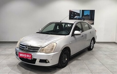 Nissan Almera, 2013 год, 489 000 рублей, 1 фотография