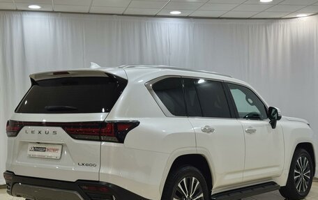Lexus LX, 2022 год, 19 900 000 рублей, 6 фотография