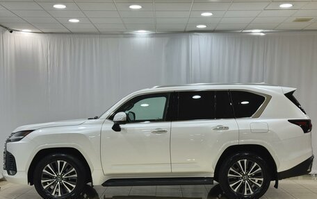 Lexus LX, 2022 год, 19 900 000 рублей, 3 фотография