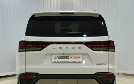 Lexus LX, 2022 год, 19 900 000 рублей, 5 фотография