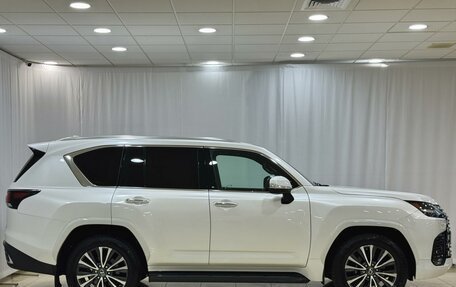 Lexus LX, 2022 год, 19 900 000 рублей, 7 фотография
