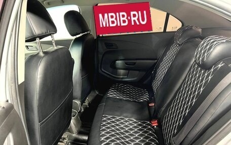 Chevrolet Aveo III, 2014 год, 750 000 рублей, 17 фотография