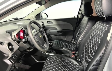 Chevrolet Aveo III, 2014 год, 750 000 рублей, 16 фотография